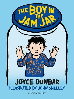 cover image of The Boy in the Jam Jar